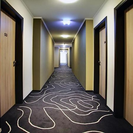 Sporthotel Racket Inn Hamburg Dış mekan fotoğraf