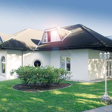 Sporthotel Racket Inn Hamburg Dış mekan fotoğraf