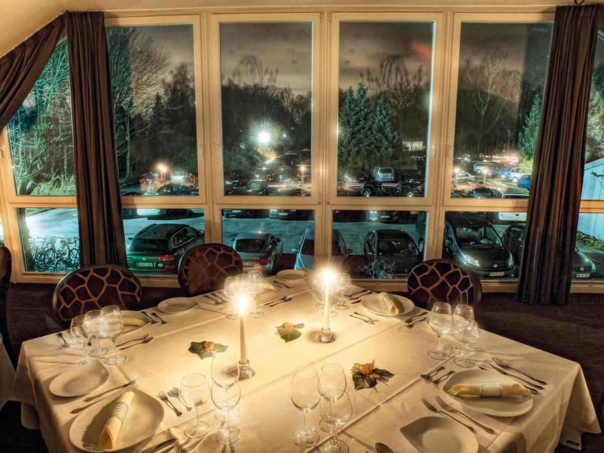 Sporthotel Racket Inn Hamburg Dış mekan fotoğraf
