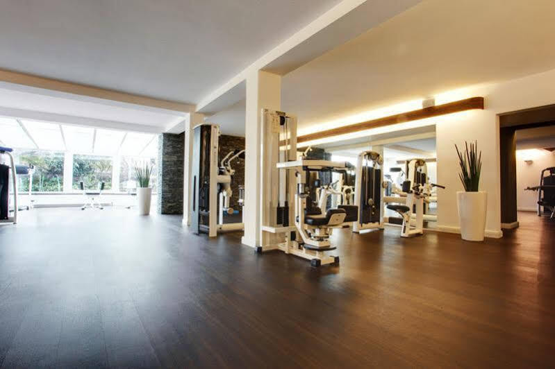 Sporthotel Racket Inn Hamburg Dış mekan fotoğraf