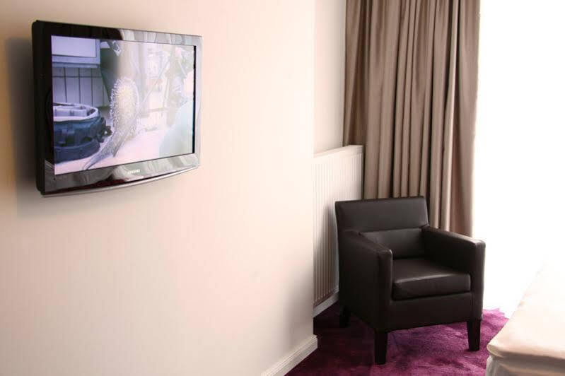 Sporthotel Racket Inn Hamburg Dış mekan fotoğraf